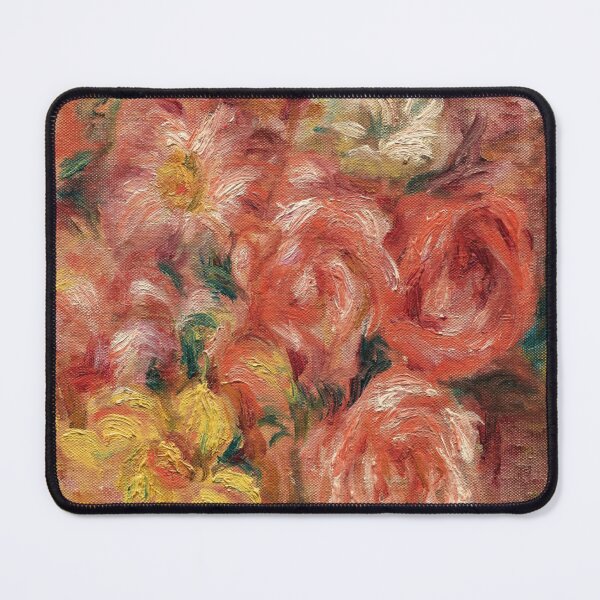 Item preview, Impressionist Roses in Warm Bloom designed and sold by artofuniverse.