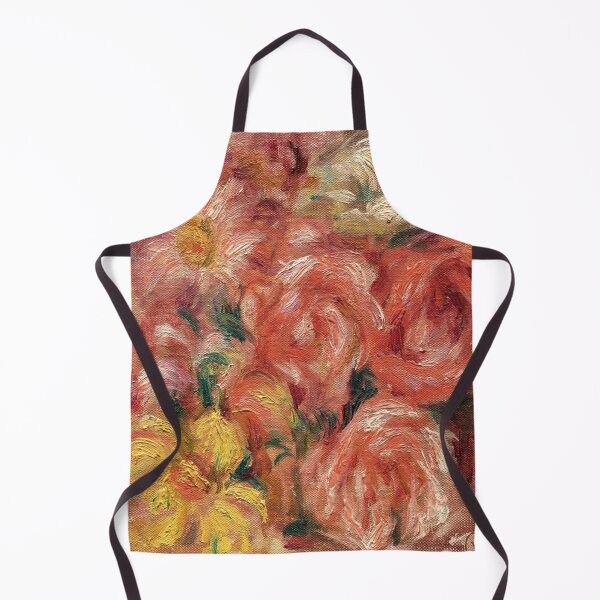 Item preview, Impressionist Roses in Warm Bloom designed and sold by artofuniverse.