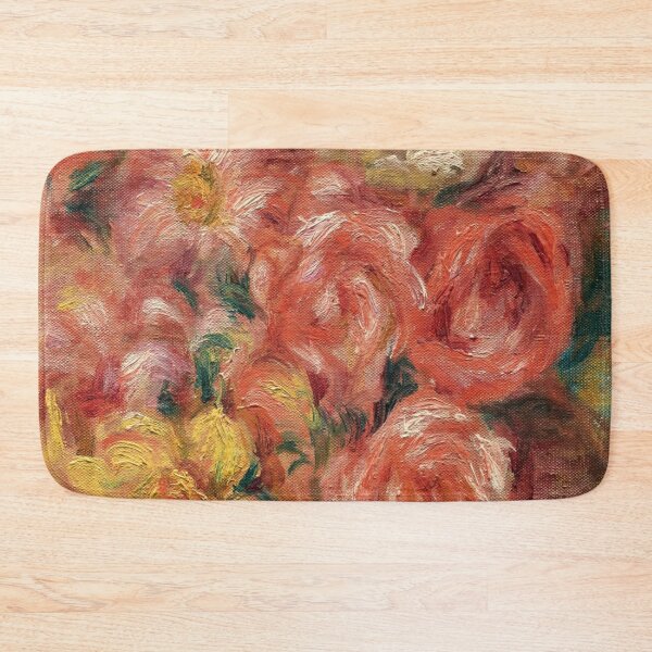 Item preview, Impressionist Roses in Warm Bloom designed and sold by artofuniverse.
