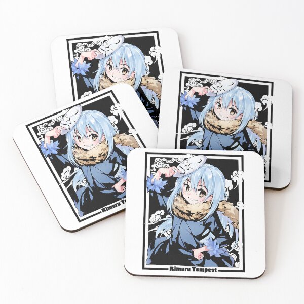 Item preview, Rimuru Tempest  designed and sold by krystopheloped.