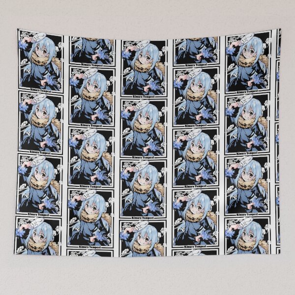 Item preview, Rimuru Tempest  designed and sold by krystopheloped.
