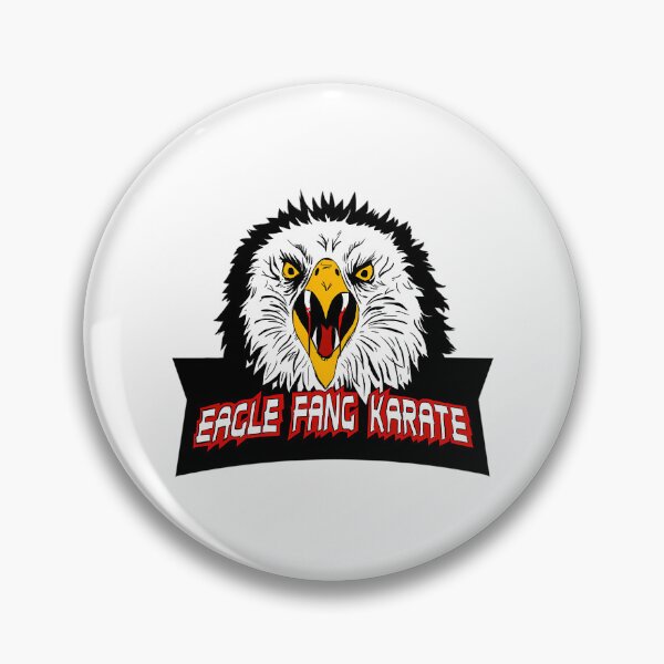 Item preview, Eagle Fang Karate designed and sold by gabrunyarls.