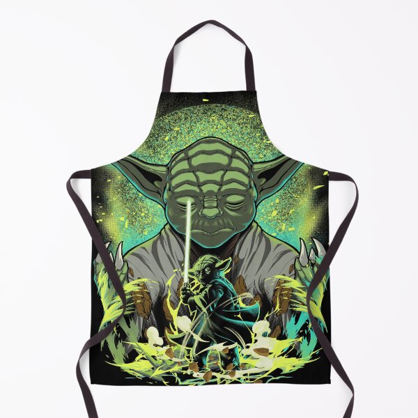 Item preview, Yoda designed and sold by sarudraws.