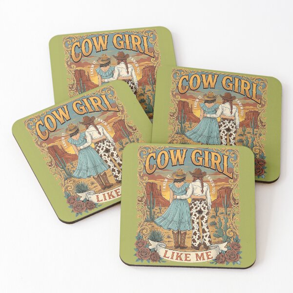 Item preview, I Knew It I Knew You Western Cowgirl Boots Women Kids Girls designed and sold by melodycook.