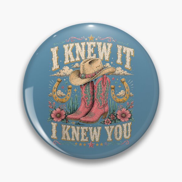 Item preview, I Knew It I Knew You Western Cowgirl Boots Women Kids Girl_5 designed and sold by miuukiuu.