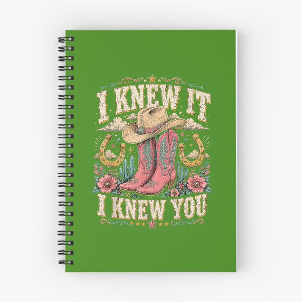 Item preview, I Knew It I Knew You Western Cowgirl Boots Women Kids Girl_5 designed and sold by miuukiuu.