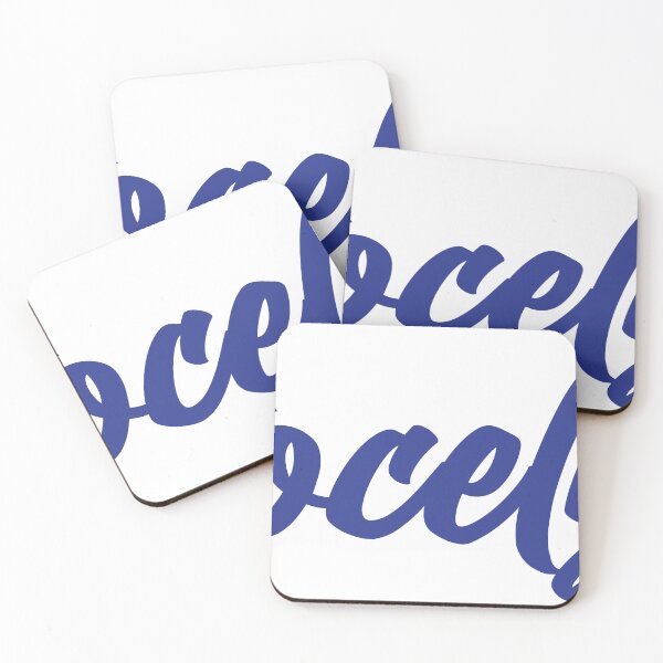 Item preview, Jocelyn Written letters  designed and sold by Sticktle.