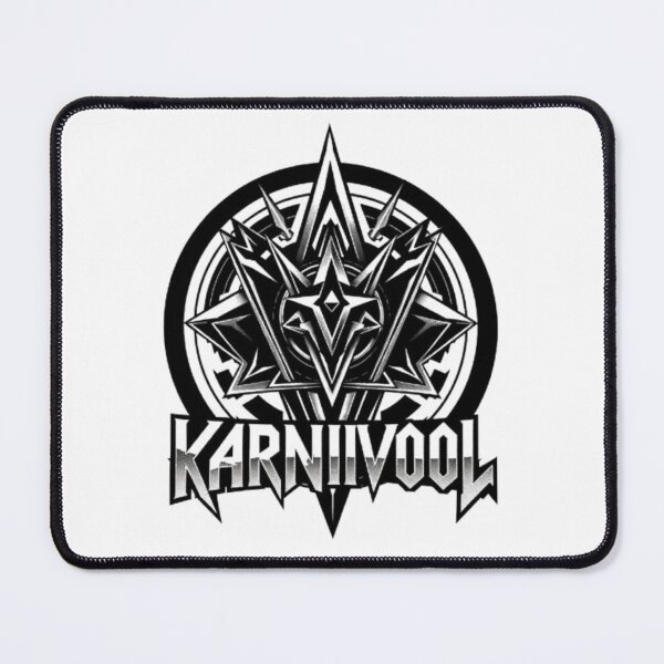 Item preview, Karnivool Industrial Sci-Fi Graphic designed and sold by MystiColo.