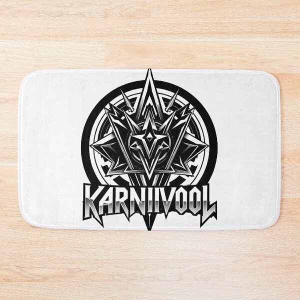Item preview, Karnivool Industrial Sci-Fi Graphic designed and sold by MystiColo.