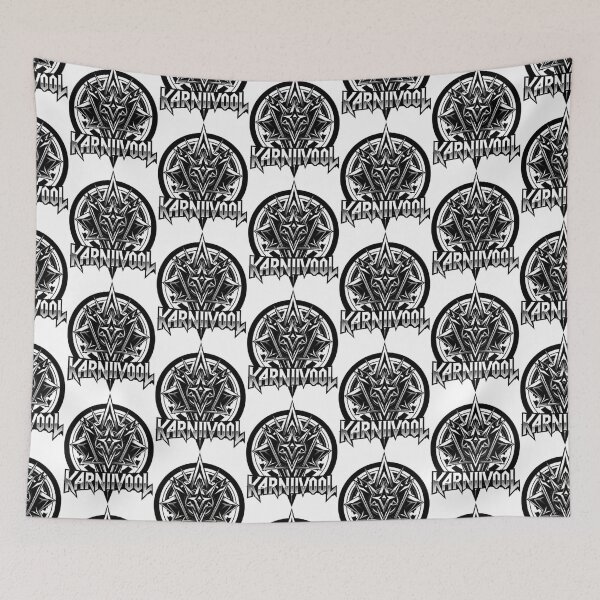 Item preview, Gráficos de ciencia ficción industrial de Karnivool designed and sold by MystiColo.