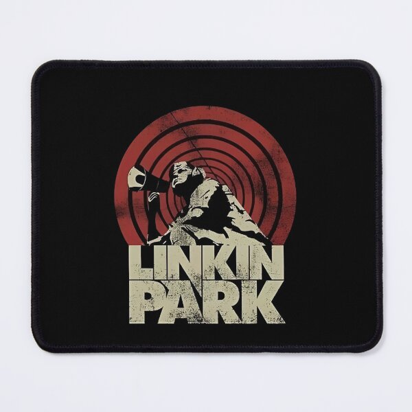 Item preview, Linkin Park Megaphone Propaganda Retro Art designed and sold by Dimeure-ART.