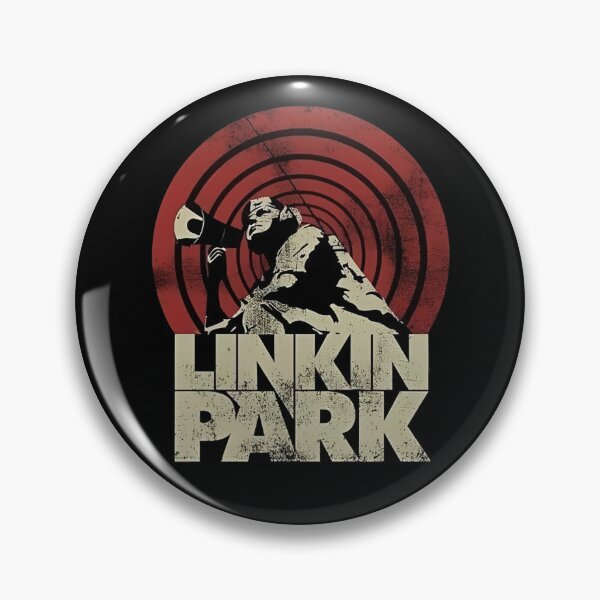 Item preview, Linkin Park Megaphone Propaganda Retro Art designed and sold by Dimeure-ART.