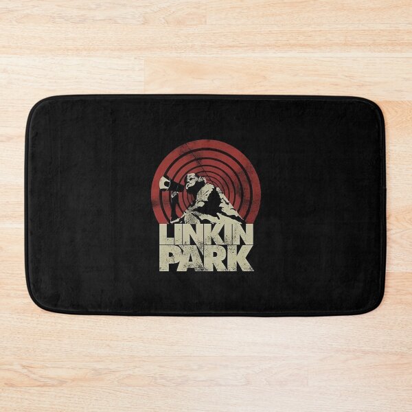 Item preview, Linkin Park Megaphone Propaganda Retro Art designed and sold by Dimeure-ART.