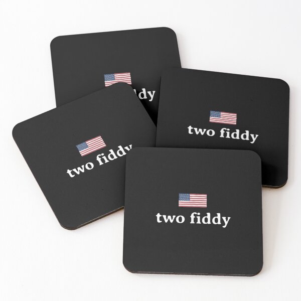 Item preview, Minimalist American Flag Two Fiddy Aesthetic Semiquincentennial Birthday USA Celebration designed and sold by RuperDelois.