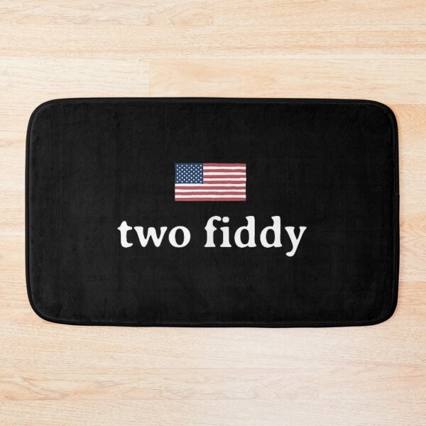Item preview, Minimalist American Flag Two Fiddy Aesthetic Semiquincentennial Birthday USA Celebration designed and sold by RuperDelois.