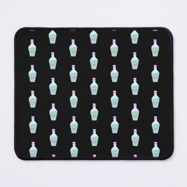 Item preview, Pixel Poison Bottle designed and sold by tamsclub.