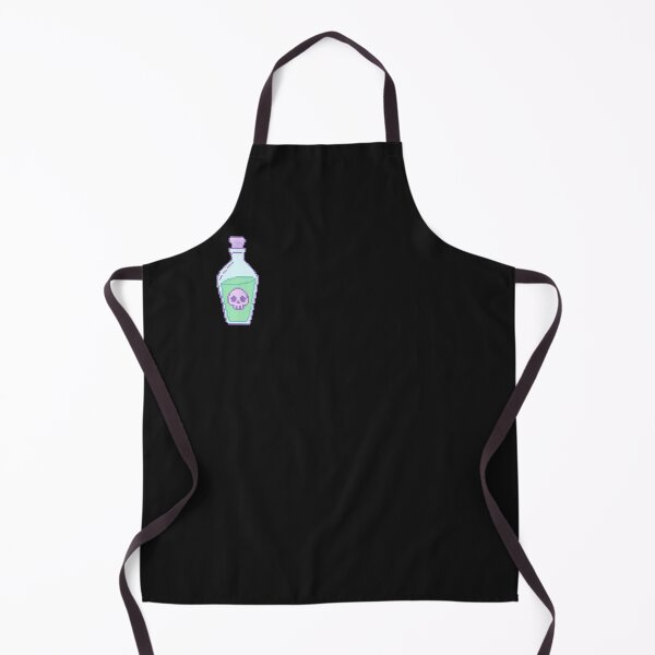 Item preview, Pixel Poison Bottle designed and sold by tamsclub.