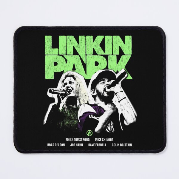 Item preview, Linkin Park From Zero Full Lineup Names designed and sold by Dimeure-ART.
