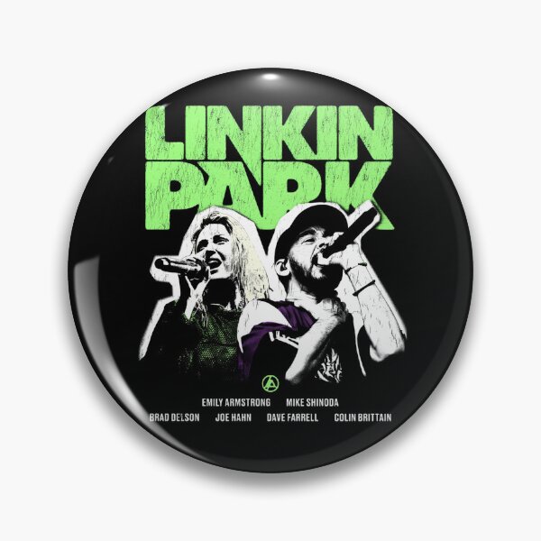 Item preview, Linkin Park From Zero Full Lineup Names designed and sold by Dimeure-ART.