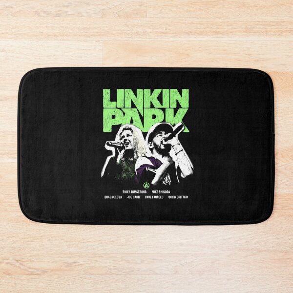 Item preview, Linkin Park From Zero Full Lineup Names designed and sold by Dimeure-ART.
