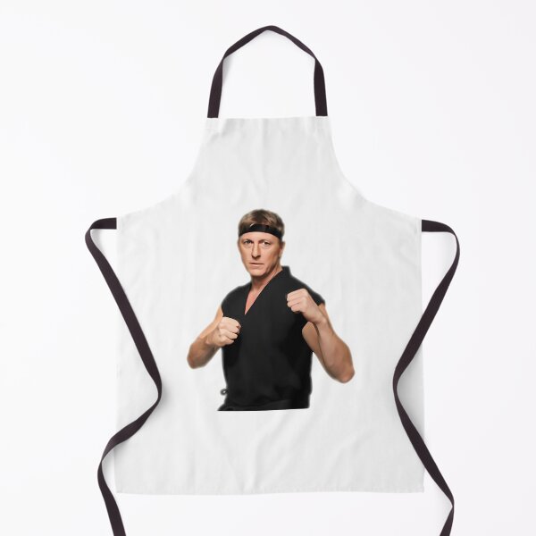 Item preview, Johnny Lawrence Cobra Kai Sticker designed and sold by gabrunyarls.