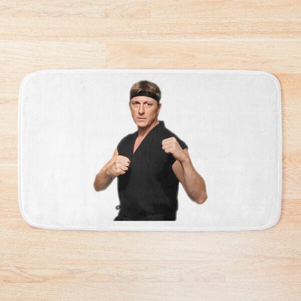 Artikelvorschau, Johnny Lawrence Cobra Kai Aufkleber entworfen und verkauft von gabrunyarls.