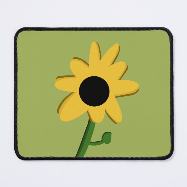 Item preview, Abstract yellow sunflower - abstract artwork for decoration designed and sold by DinoBunches.