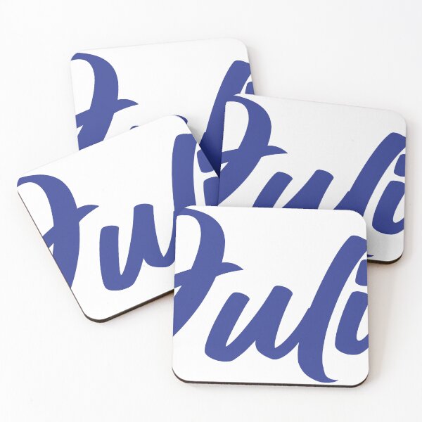Item preview, Julia Written letters  designed and sold by Sticktle.