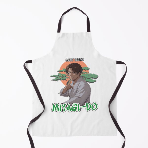 Item preview, Serie de anime Miyagi-Do Robby Knee Cobra Kai designed and sold by gabrunyarls.