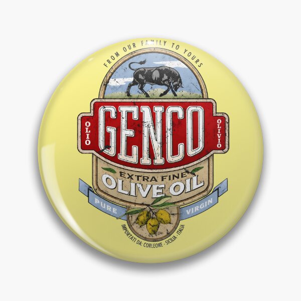 Item preview, Genco Olive Oil White designed and sold by YQPPAL.