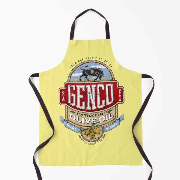 Item preview, Genco Olive Oil White designed and sold by YQPPAL.