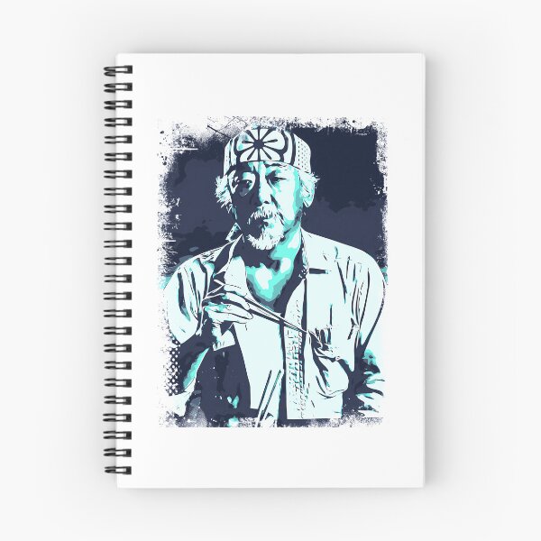 Item preview, Mr. Miyagi With Chopsticks designed and sold by gabrunyarls.