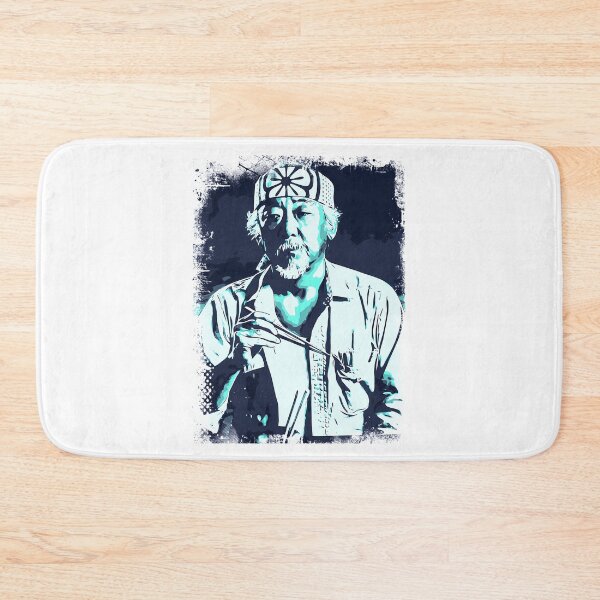 Item preview, Mr. Miyagi With Chopsticks designed and sold by gabrunyarls.