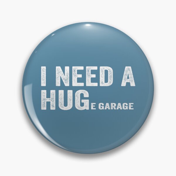Item preview, I Need A Huge Garage Funny Mechanic Car designed and sold by miuukiuu.