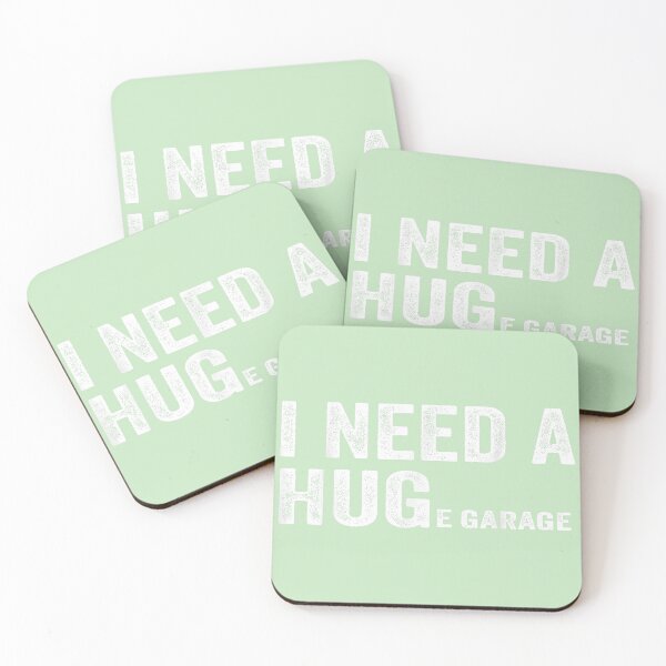 Item preview, I Need A Huge Garage Funny Mechanic Car designed and sold by miuukiuu.