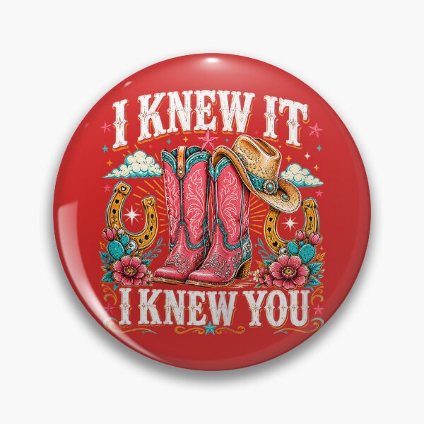 Item preview, I Knew It I Knew You Western Cowgirl Boots Women Kids Girl_6 designed and sold by melodycook.