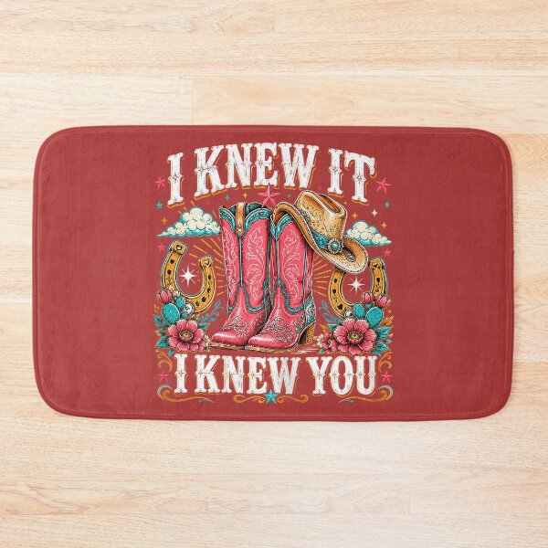 Item preview, I Knew It I Knew You Western Cowgirl Boots Women Kids Girl_6 designed and sold by melodycook.
