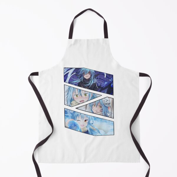 Item preview, Rimuru Tempest Manga Panel Design designed and sold by krystopheloped.
