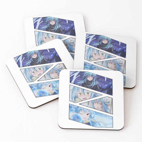 Artikelvorschau, Rimuru Tempest Manga Panel Design entworfen und verkauft von krystopheloped.