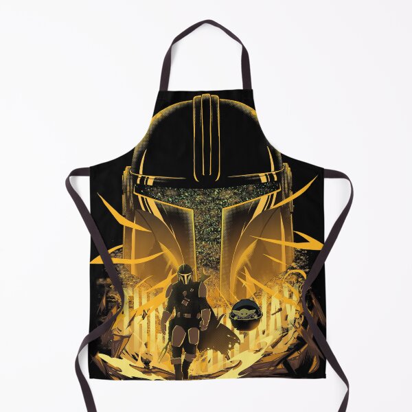 Item preview, Mando and Grogueee designed and sold by sarudraws.