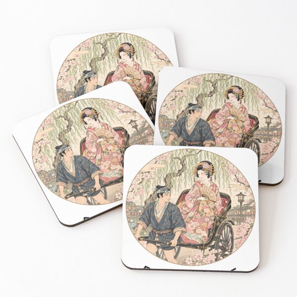 Item preview, Edo Elegance : Spring Journey designed and sold by Japan Design Villa725.