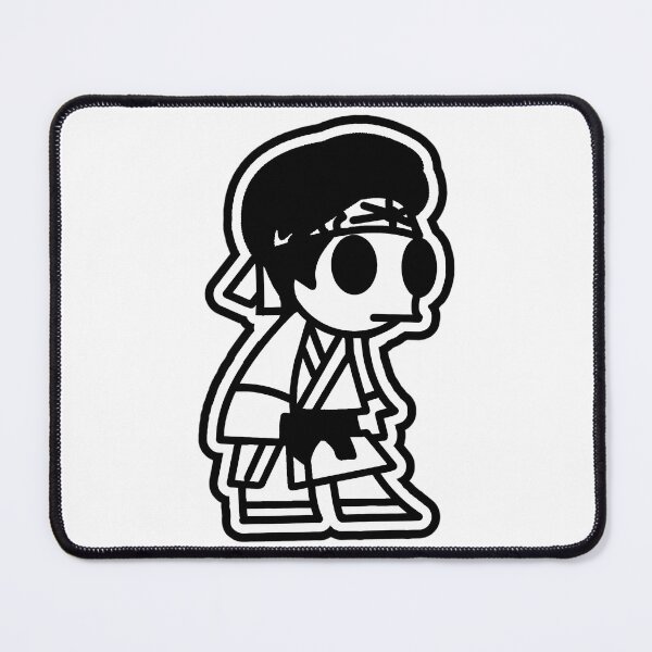 Item preview, Paper Daniel Larusso Seal designed and sold by gabrunyarls.
