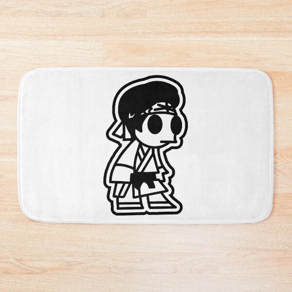 Item preview, Paper Daniel Larusso Seal designed and sold by gabrunyarls.