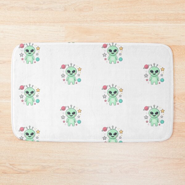 Item preview, มนุษย์ต่างดาวยิ้ม designed and sold by ทีดีไซน์ชา.