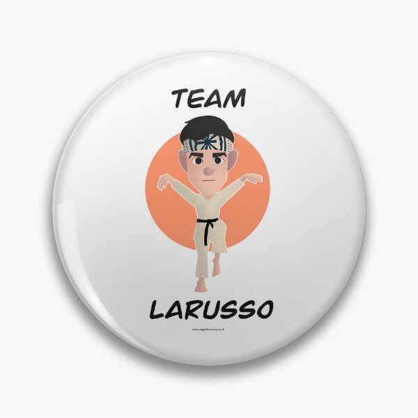 Artikelvorschau, Team Larusso entworfen und verkauft von gabrunyarls.