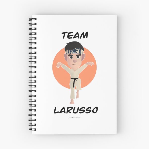 Item preview, Team Larusso designed and sold by gabrunyarls.