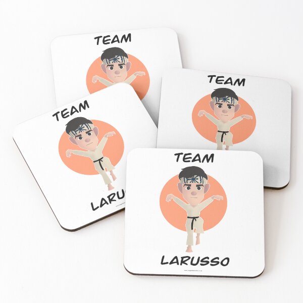 Item preview, Team Larusso designed and sold by gabrunyarls.