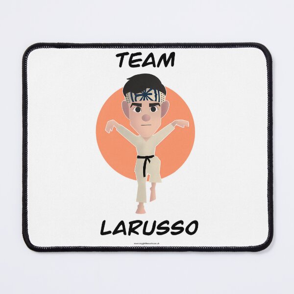 Item preview, Team Larusso designed and sold by gabrunyarls.