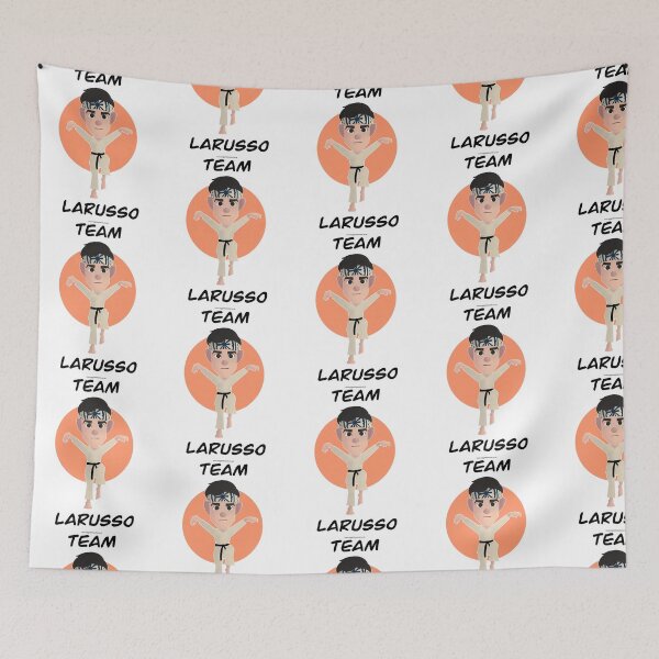 Item preview, Team Larusso designed and sold by gabrunyarls.