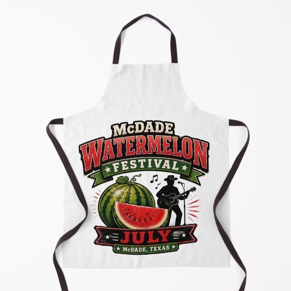 Item preview, McDade Watermelon Festival Texas designed and sold by Combat Skies.